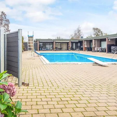Xlvi Holiday home Glesborg